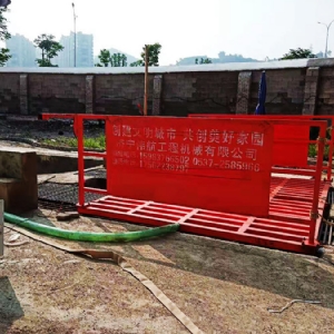100吨洗轮机