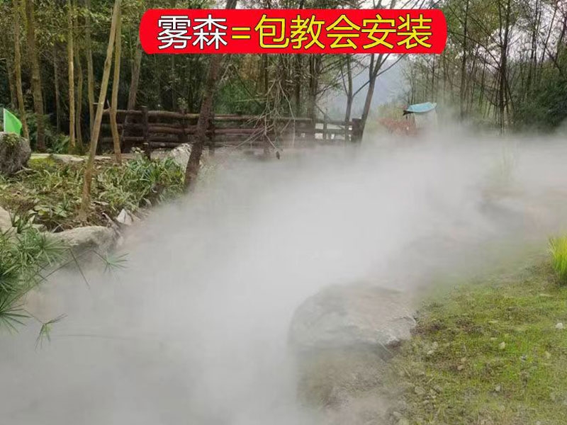 雾森系统
