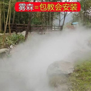 雾森系统