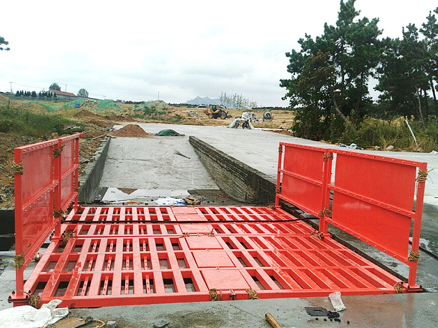 工地洗车机厂家