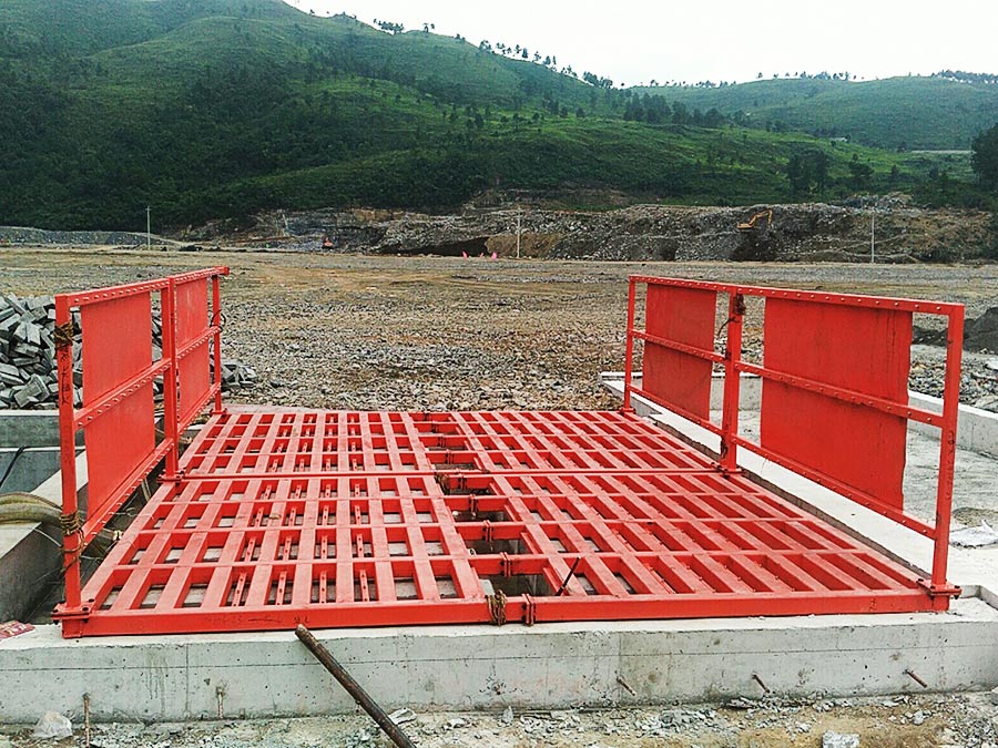 工地洗车机厂家