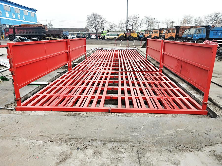 工地洗车机厂家