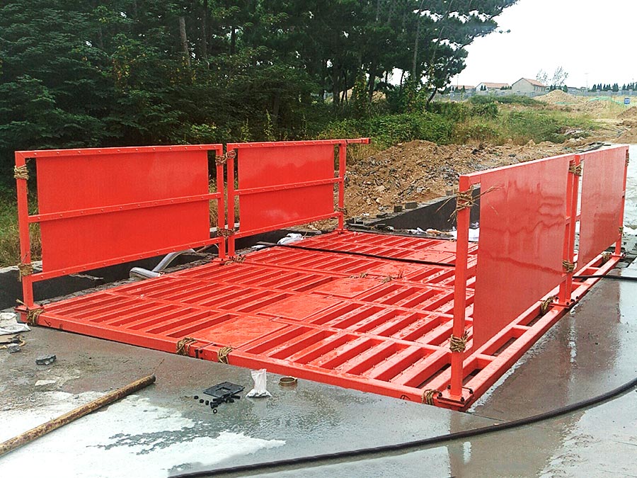 工地洗车机厂家