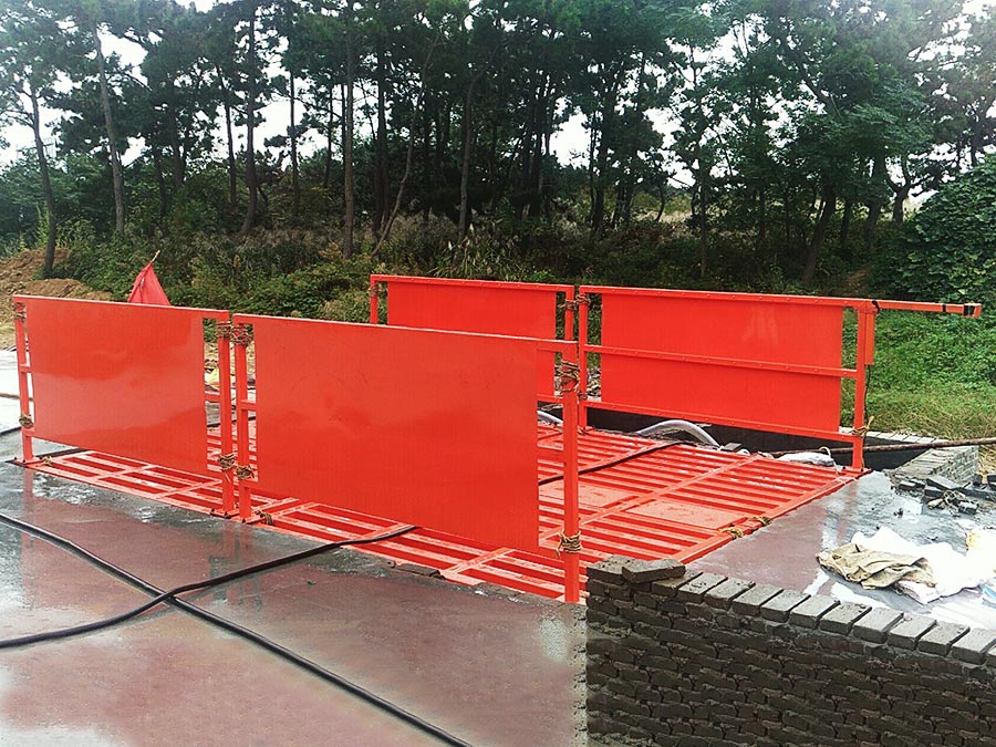 工地洗车机厂家