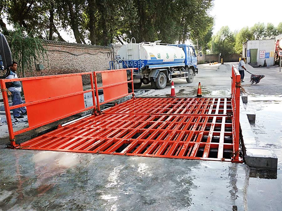 工地洗车机厂家