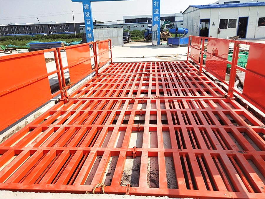 工地洗车机厂家