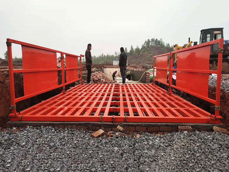 工地洗车机厂家