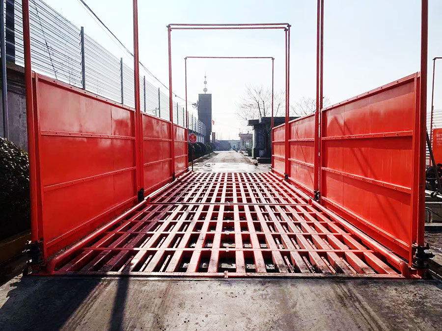 工地洗车机厂家