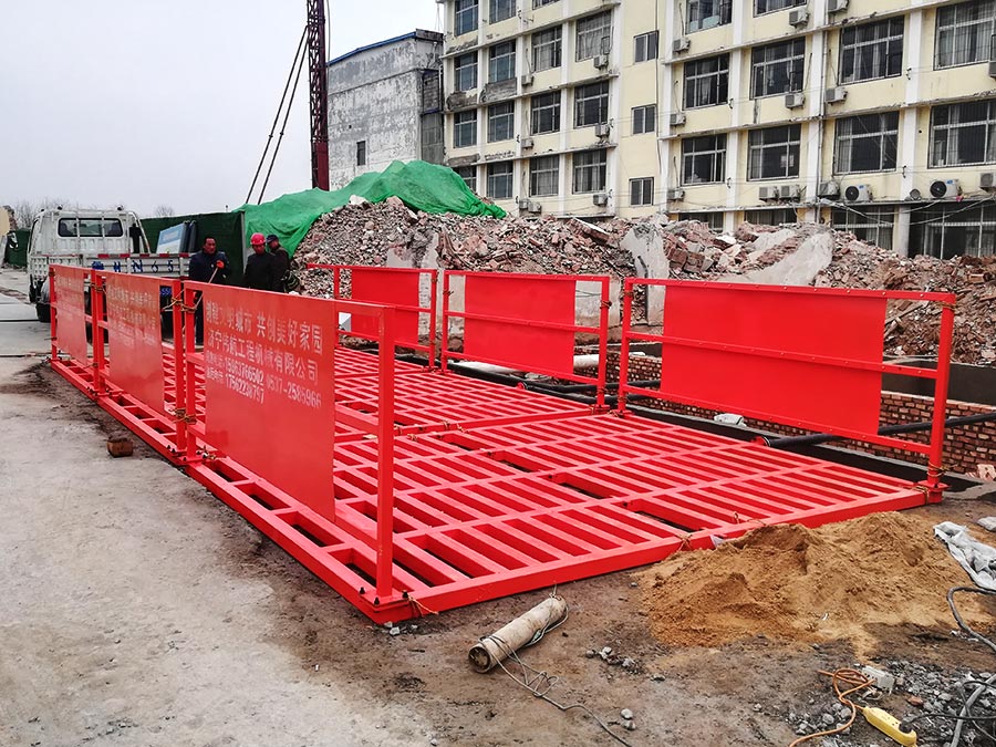 定制洗轮机厂家