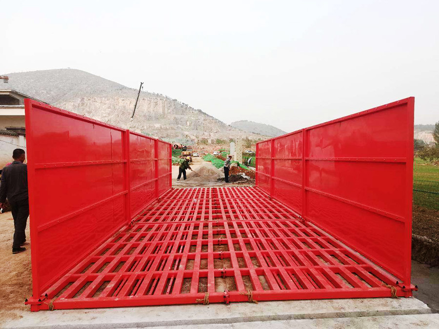 工地洗车机厂家