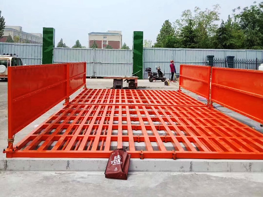 工地洗车机厂家